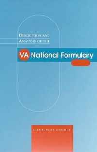 Description and Analysis of the VA National Formulary