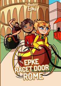 Epke Racet door Rome