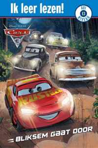 Ik leer lezen!  -   Disney Cars 3, Bliksem gaat door