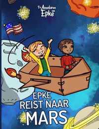 Epke Reist naar Mars