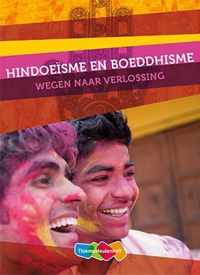 Hindoeïsme en boeddhisme 3/4 havo/vwo Leerwerkboek