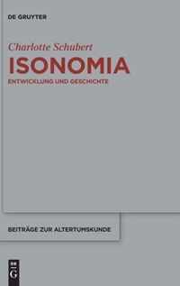 Isonomia: Entwicklung Und Geschichte