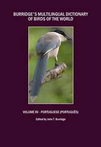 Burridge's Multilingual Dictionary of Birds of the World