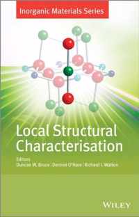 Local Structural Characterisation