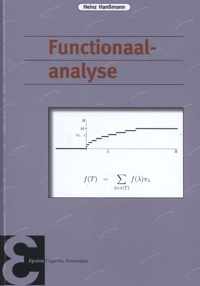 Epsilon uitgaven 81 -   Functionaalanalyse