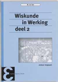 Epsilon uitgaven 49 -  Wiskunde in werking 2