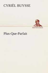 Plus-Que-Parfait