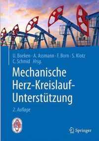 Mechanische Herz-Kreislauf-Unterstutzung