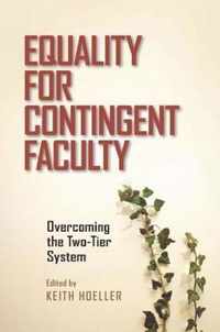 Equality for Contingent Faculty