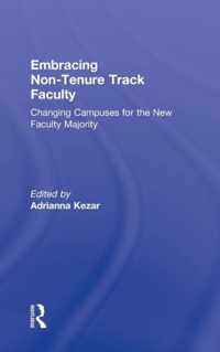 Embracing Non-Tenure Track Faculty