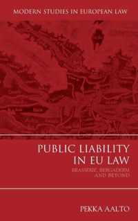 Public Liability in Eu Law