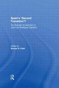 Spain's 'Second Transition'?