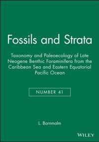 Taxonomy and Paleoecology of Late Neogene Benthic Foraminifera from the Caribbean Sea and Eastern Equatorial Pacific Ocean