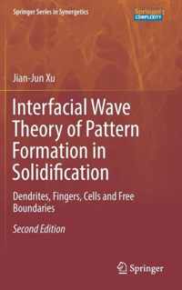 Interfacial Wave Theory of Pattern Formation in Solidification