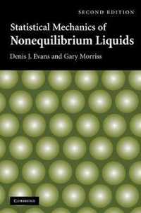 Statistical Mechanics of Nonequilibrium Liquids