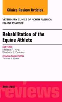 Rehabilitation Of The Equine Athlete