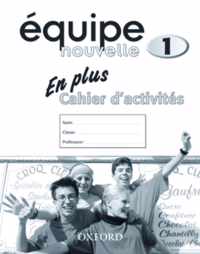 Equipe nouvelle: Part 1