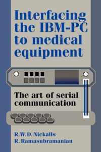 Interfacing the IBM-PC to Medical Equipment