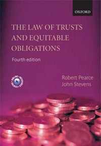 The Law of Trusts and Equitable Obligations