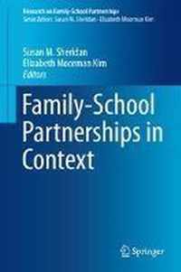 Family-School Partnerships in Context