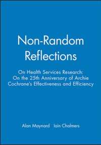 Non-Random Reflections On Health Services Research