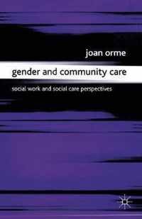 Gender and Community Care
