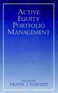 Active Equity Portfolio Management