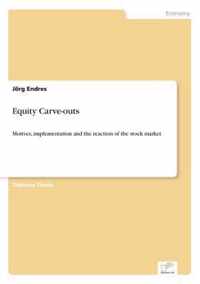 Equity Carve-outs