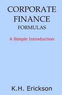 Corporate Finance Formulas