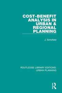 Cost-Benefit Analysis in Urban & Regional Planning