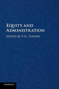 Equity and Administration