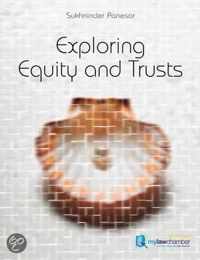 Exploring Equity And Trusts Mylawchamber Pack