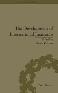 The Development of International Insurance