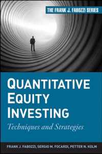 Quantitative Equity Investing