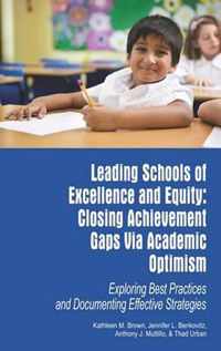 Leading Schools of Excellence and Equity