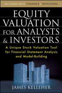 Equity Valuation for Analysts and Investors