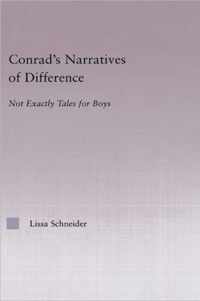 Conrad's Narratives of Difference