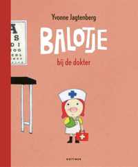 Balotje  -   Balotje bij de dokter