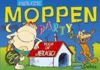 Reuze moppenparty voor de jeugd