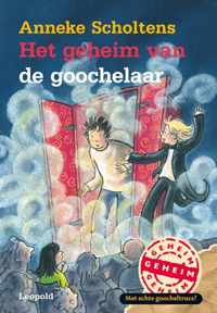 Het Geheim Van De Goochelaar