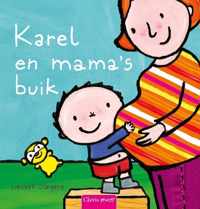 Karel en Kaatje  -   Karel en mama's buik