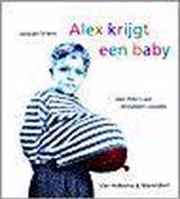 Alex krijgt een baby