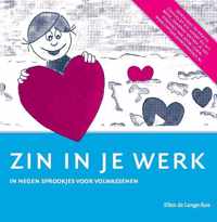 Tales@Work 1 -   Zin in je werk