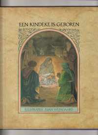 Gottmer-prentenboek een kindeke is geboren