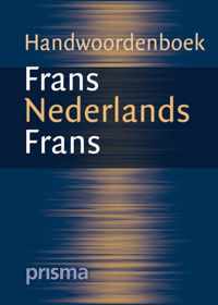 Prisma 2-In-1 Handwoordenboek Frans