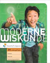 Leerboek 2A Vmbo-gt/havo Moderne Wiskunde