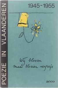 Poezie in vlaanderen 1945-1955