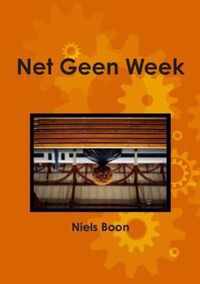 Net Geen Week