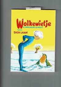 Wolkewietje is ondeugend geweest