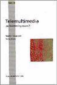 Telemultimedia,uw investering waarduit de reeks: topics in it